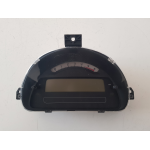 P9660225880 QUADRO STRUMENTI CONTACHILOMETRI CITROEN C3 (A8 - A31) 1.1 B 8V MAN 5M KW44 - 60CV (2007)