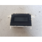 8A6T-18B955-AK DISPLAY COMPUTER DI BORDO FORD FIESTA 1.6 D 70KW ANNO 2011