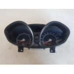 8A6F-10894-BC QUADRO STRUMENTI VEGLIA CONTACHILOMETRI KM FORD FIESTA 1.6 D 70KW 211