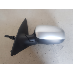 SPECCHIO SPECCHIETTO MANUALE RETROVISORE ESTERNO SINISTRO OPEL CORSA C 1.2 B 55KW 2003