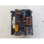 9661707880 CENTRALINA SCATOLA PORTA FUSIBILI CITROEN C3 PLURIEL 1.4 B 54KW 2007