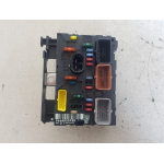9664055780 CENTRALINA SCATOLA PORTA FUSIBILI PEUGEOT 207 SW 1.6 D 66KW 90CV 2007