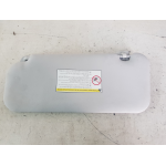 ALETTA PANTINA PARASOLE LATERALE DESTRA PEUGEOT 207 SW 1.6 D 66KW 90CV 2007