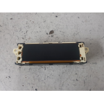 9663205580-01 DISPLAY MULTIFUNZIONE PEUGEOT 207 SW 1.6 D 66KW 90CV 2007