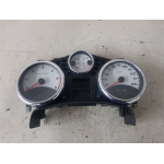 9662904980-01 QUADRO STRUENTI VEGLIA CONTACHILOMETRI KM PEUGEOT 207 SW 1.6 D 66KW 90CV 2007
