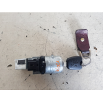 63410600 BLOCCO BLOCCHETTO DI AVVIAMENTO CON CHIAVE PEUGEOT 207 SW 1.6 D 66KW 90CV 2007