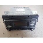961701W710CA RADIO STEREO AUTORADIO KIA RIO 1.2 B GPL 61,80KW 2015 G4LA
522-1620