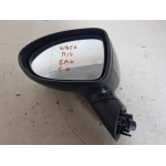 SPECCHIO SPECCHIETTO RETROVISORE ESTERNO SINISTRO KIA RIO 1.2 B GPL 61,80KW 2015 G4LA 5PIN
