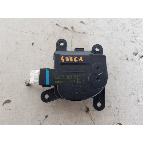 H40073-0890 MOTORINO ATTUATORE STUFA KIA RIO 1.2 B GPL 61,80KW 2015 G4LA