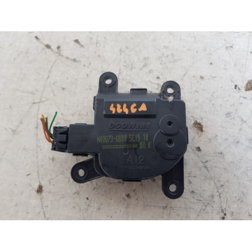 H40073-0880 MOTORINO ATTUATORE KIA RIO 1.2 B GPL 61,80KW 2015 G4LA