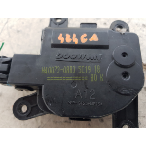 H40073-0880 MOTORINO ATTUATORE KIA RIO 1.2 B GPL 61,80KW 2015 G4LA