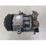 55703721 COMPRESSORE CLIMA ARIA CONDIZIONATA A/C OPEL CORSA D 1.3 D 70KW 2011