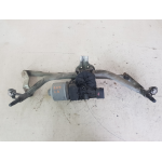 9650380780 MOTORINO ASTA TERGICRISTALLI ANTERIORE PEUGEOT 207 SW 1.6 D 66KW 2007 9HX 3397020769 