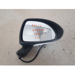 SPECCHIO SPECCHIETTO RETROVISORE ESTERNO DESTRO OPEL CORSA 1.3 D 70KW 2011 3PIN