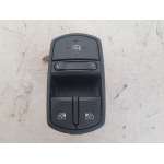 13258521 PULSANTIERA COMANDO ALZAVETRO ANTERIORE SINISTRO OPEL CORSA 1.3 D 70KW 2011 A13DTR
