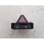 13189529 COMANDO INTERRUTTORE LUCI DI EMERGENZA OPEL CORSA 1.3 D 70KW 2011 A13DTR