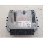 9665674480 CENTRALINA MOTORE CITROEN C4 PICASSO 1.6 D 80KW 9HZ 2008 0281014729 