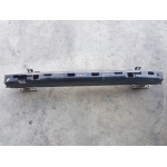 9654597980 TRAVERSA RINFORZO PARAURTI ANTERIORE CITROEN C4 PICASSO 1.6 D 80KW 9HZ 2008