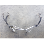9685502880 TUBO TUBAZIONE CONDOTTO CLIMA ARIA CONDIZIONATA A/C CITROEN C4 PICASSO 1.6 D 80KW 9HZ 2008