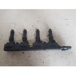 0221503015 BOBINA DI ACCENSIONE OPEL CORSA C 1.2 B 55KW 2003