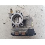 9157512 CORPO FARFALLATO VALVOLA A FARFALLA OPEL CORSA C 1.2 B 55KW 2003 0280750044 