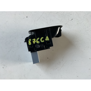 6R0867255 PULSANTE COMANDO ALZAVETRI ANTERIORE SINISTRO VOLKSWAGEN POLO 6R 1.2 B 44KW 2012 7L69598558