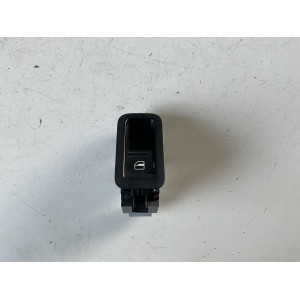 6R0867255 PULSANTE COMANDO ALZAVETRI ANTERIORE SINISTRO VOLKSWAGEN POLO 6R 1.2 B 44KW 2012 7L69598558