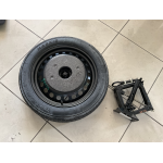 DM5C-BA KIT RUOTA RUOTINO DI SCORTA CON GOMMA MAXXIS T125/80R16 FORD FOCUS C-MAX 2016