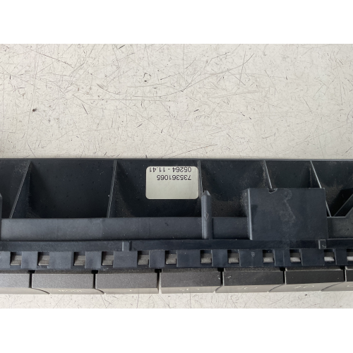 735361065 COMANDO INTERRUTTORE MULTIFUNZIONE LANCIA Y YPSILON 1.3 D MJT 51KW 2006