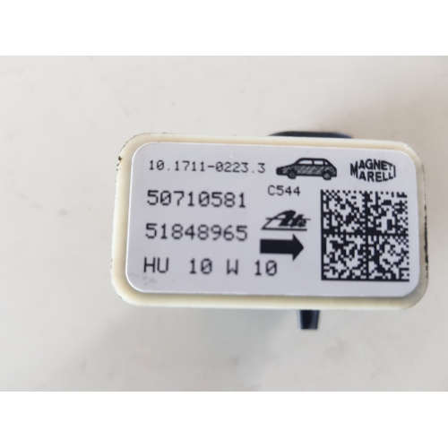 50710581 SENSORE CONTROLLO SMORZAMENTO AMMORTIZZATORE ALFA ROMEO MITO 2012 51848965 