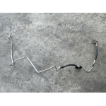 51858894 TUBO TUBAZIONE CONDOTTO CLIMA ARIA CONDIZIONATA A/C FIAT PANDA 1.2 B 51KW 2015