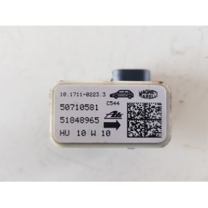 50710581 SENSORE CONTROLLO SMORZAMENTO AMMORTIZZATORE ALFA ROMEO MITO 2012 51848965 