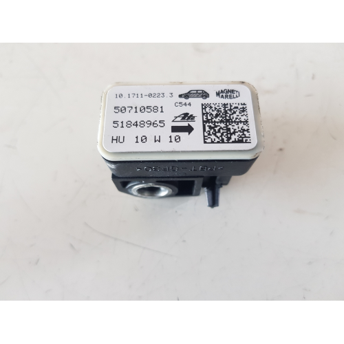 50710581 SENSORE CONTROLLO SMORZAMENTO AMMORTIZZATORE ALFA ROMEO MITO 2012 51848965 