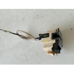 520184640 SERRATURA CHIUSURA PORTA ANTERIORE DESTRA FIAT PANDA 1.2 B 51KW 2016