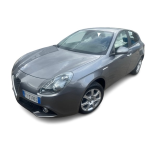 Alfa Romeo Giulietta 1.6 1.6 JTDM GIULIETTA 120CV TCT MY18 5porte Sequenziale Diesel 03/2019 COLORE Grey 260000KM