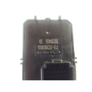 T15-3720030CA COMANDO FRENO DI STAZIONAMENTO A MANO ELETTRICO  DR 4.0 1.5 B GPL 114KW 2022 20220426 