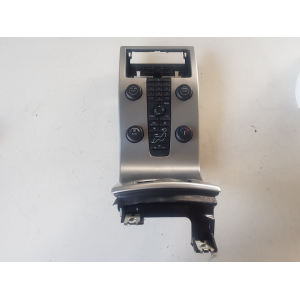 30672565 CONSOLE CENTRALE COMANDO MULTIFUNZIONE VOLVO S40 2.0 D 100KW 2005
