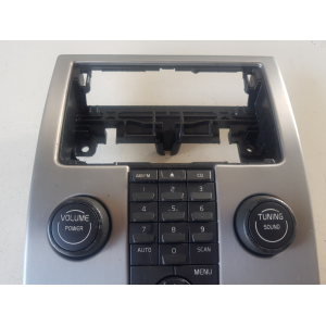 30672565 CONSOLE CENTRALE COMANDO MULTIFUNZIONE VOLVO S40 2.0 D 100KW 2005