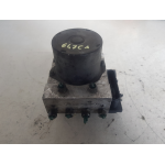 24469609 CENTRALINA POMPA AGGREGATO ABS OPEL CORSA C 1.3 D 51KW 2004 0265800303 0265231306 
