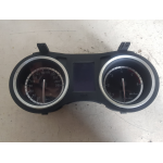 0156079251 QUADRO STRUMENTI VEGLIA CONTACHILOMETRI KM ALFA ROMEO 159 1.9 D 110KW 2007