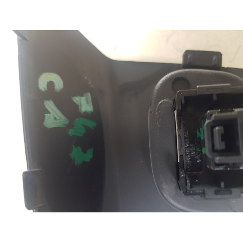 735491912 PULSANTIERA COMANDO ALZAVETRO ANTERIORE FIAT PANDA 1.2 B 51KW 2015