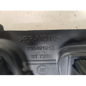 735491912 PULSANTIERA COMANDO ALZAVETRO ANTERIORE FIAT PANDA 1.2 B 51KW 2015