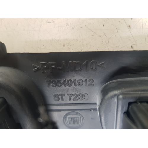 735491912 PULSANTIERA COMANDO ALZAVETRO ANTERIORE FIAT PANDA 1.2 B 51KW 2015