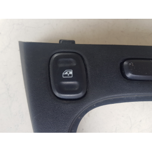 735491912 PULSANTIERA COMANDO ALZAVETRO ANTERIORE FIAT PANDA 1.2 B 51KW 2015