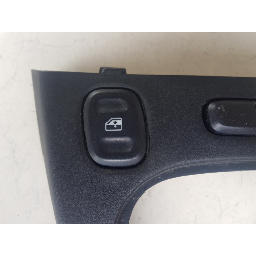 735491912 PULSANTIERA COMANDO ALZAVETRO ANTERIORE FIAT PANDA 1.2 B 51KW 2015