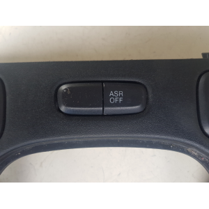 735491912 PULSANTIERA COMANDO ALZAVETRO ANTERIORE FIAT PANDA 1.2 B 51KW 2015