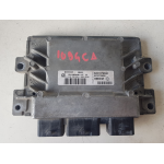 8201076690 CENTRALINA MOTORE RENAULT TWINGO 1.2 B 55KW 2010 8200700695 S120200117A