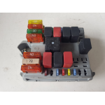 51763772 CENTRALINA SCATOLA PORTA FUSIBILI FIAT DOBLO 1.9 D 77KW 2007