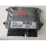 237101212R CENTRALINA MOTORE DACIA SANDERO 1.6 B GPL 62KW 2012 S180105141A 237101467R 