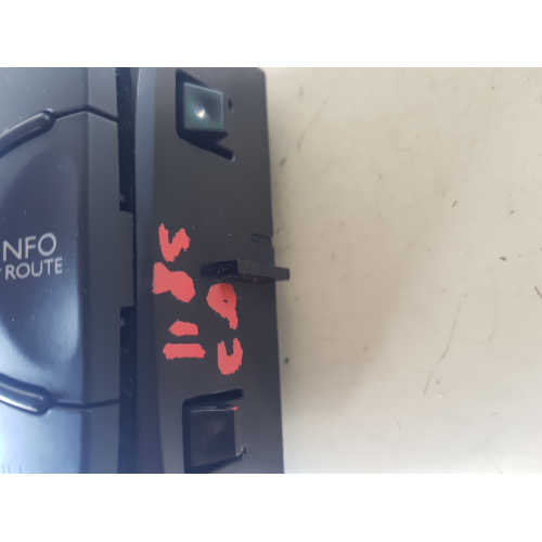 253B02542R COMANDI NAVIGATORE RENAULT Grand Scenic Serie 2010